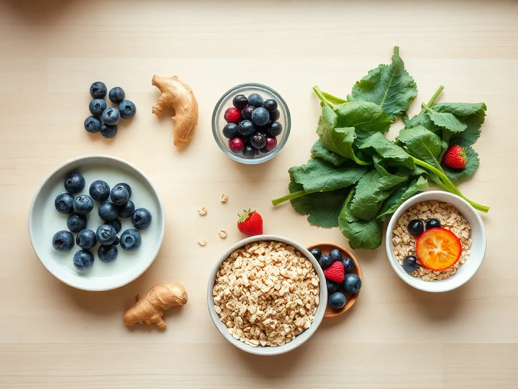 Nourish Your Gut: 5 Foods for Better Digestion & Less Bloating