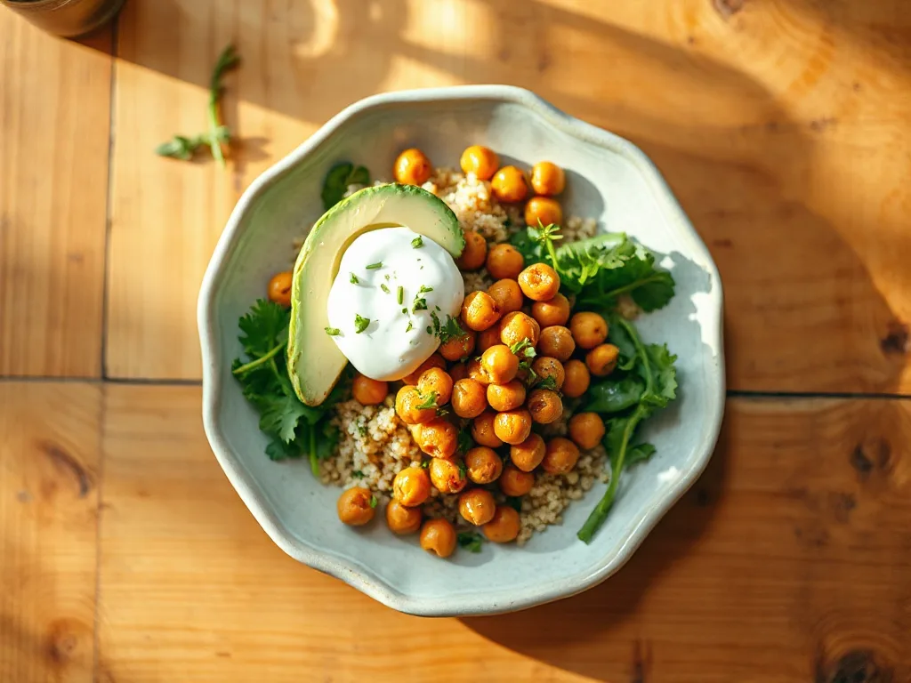 Mastering High-Protein Vegetarian Cooking: Your Guide to Flavor & Vitality