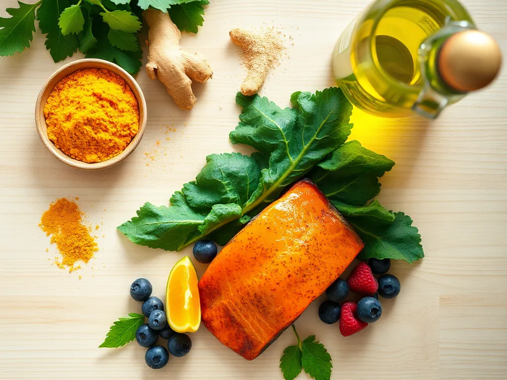 Inflammation Reset: Simple Daily Additions for a Brighter You