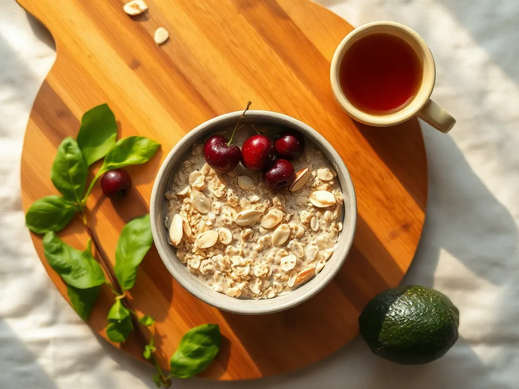 Nourish Your Sleep: Optimizing Your Nutrition for Truly Restful Nights