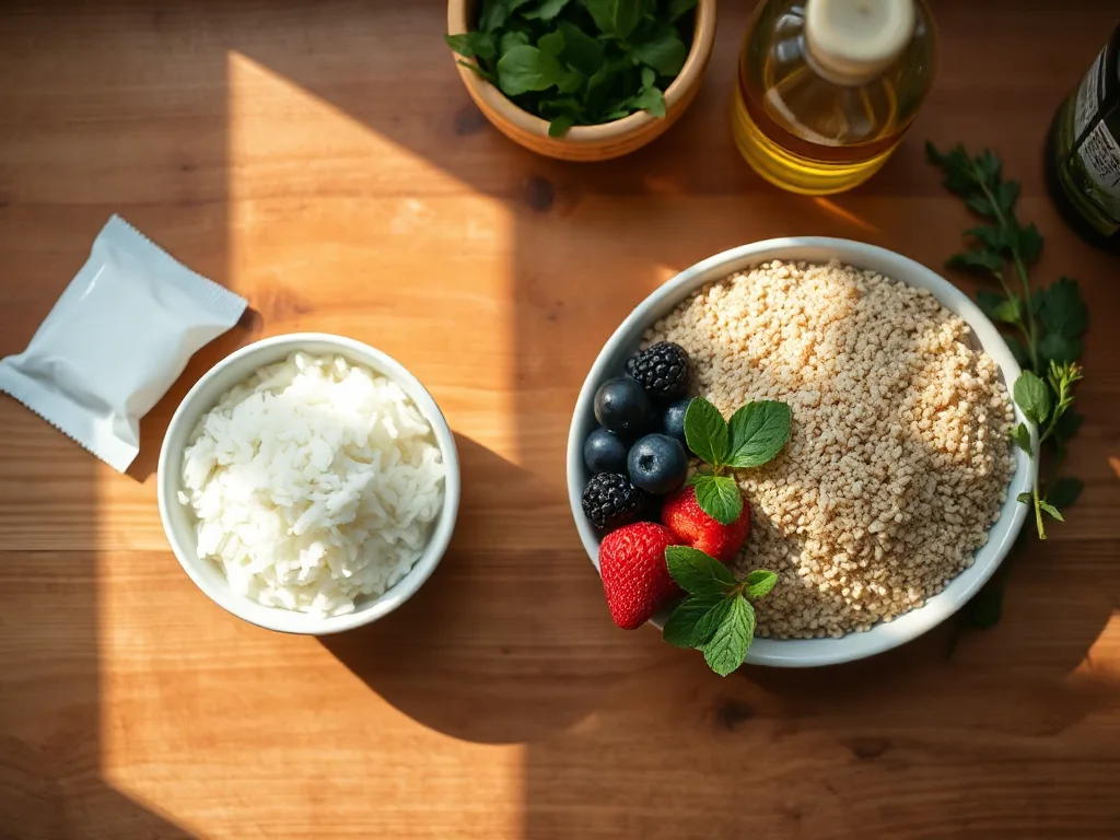 Smart Swaps: Simple Ingredient Changes for Healthier Home-Cooked Meals