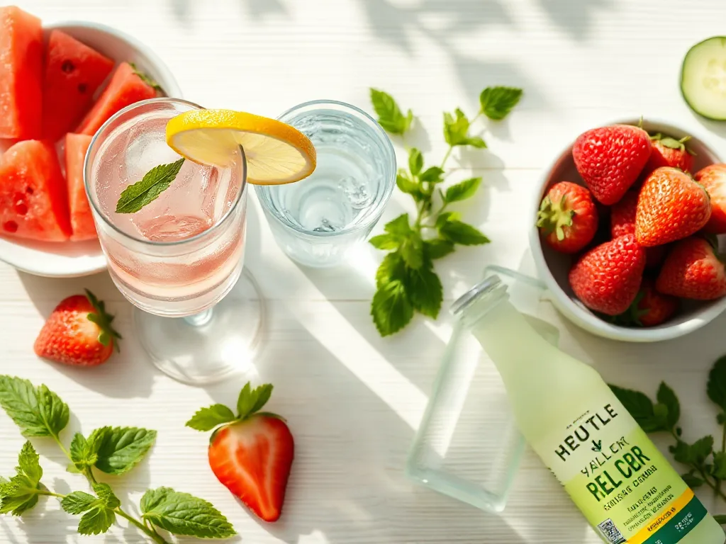 Optimize Your Hydration: Beyond Water for Peak Performance