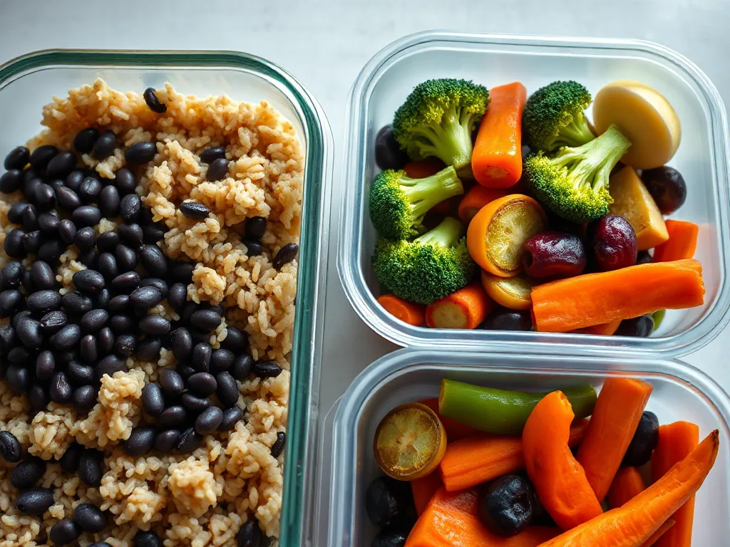 Healthy & Thrifty: Crafting Nutritious Meals Under $5 a Day