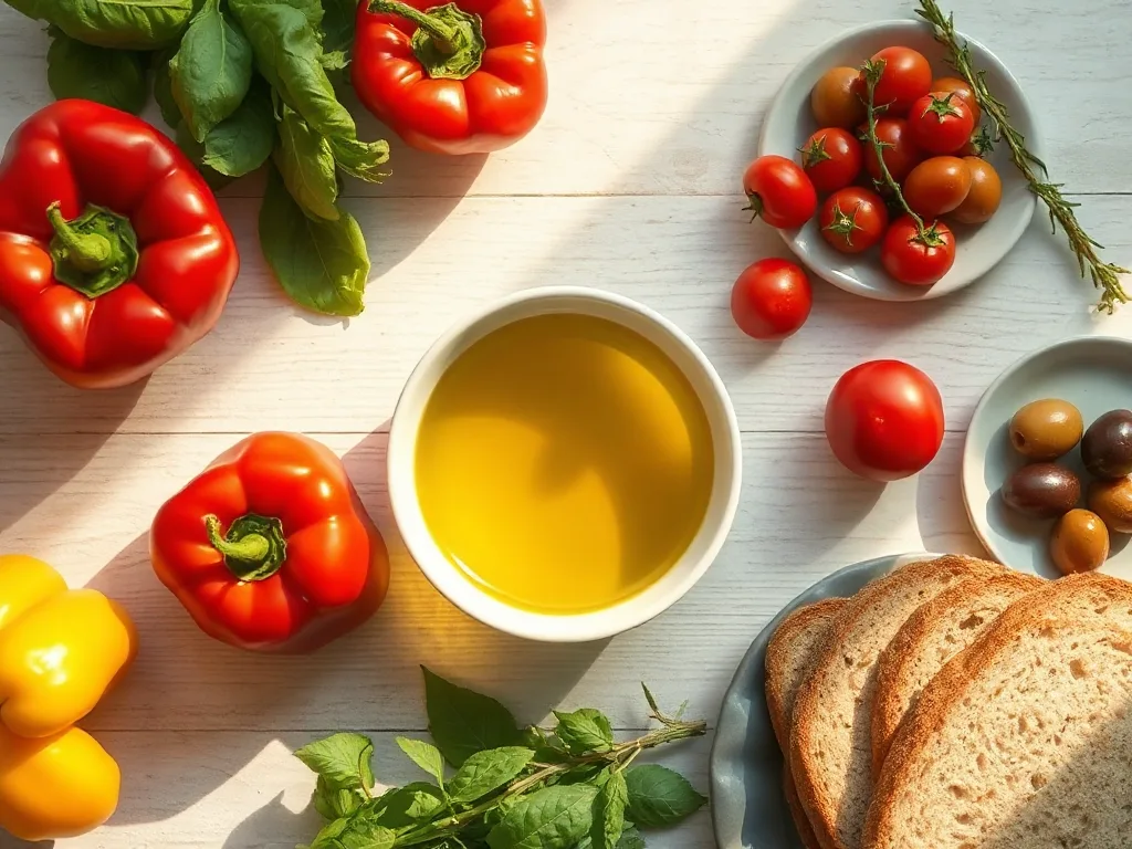 Nourish for Longevity: Embracing the Mediterranean Way for a Healthier Heart
