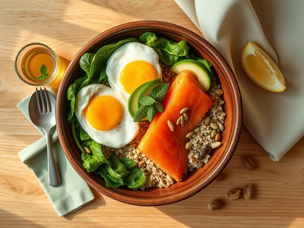7-Day Thyroid Support Plan: Nourish Your Metabolism Naturally
