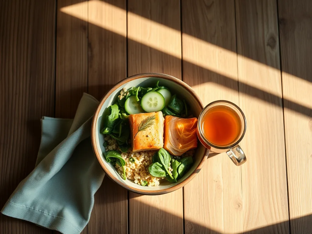 7-Day IBS Relief Reset: Low-FODMAP for Gut Comfort