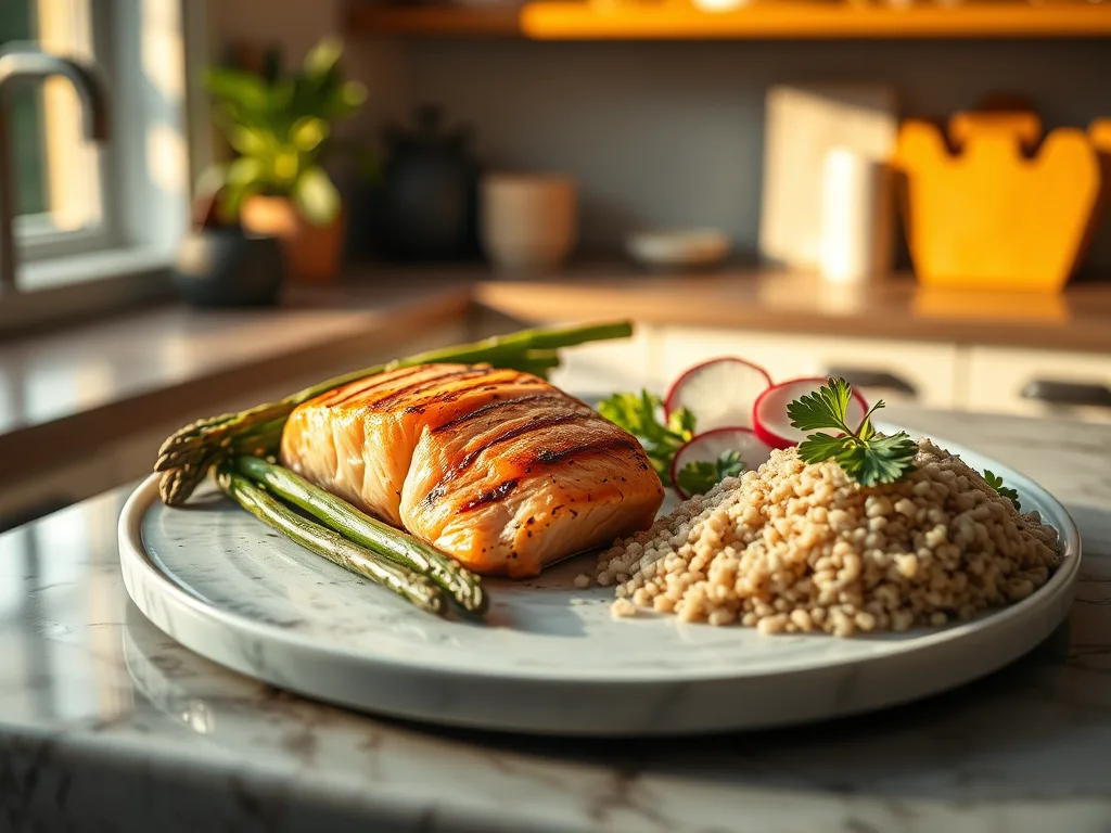 7-Day Fatty Liver Reversal Protocol: Clean & Restorative Eating