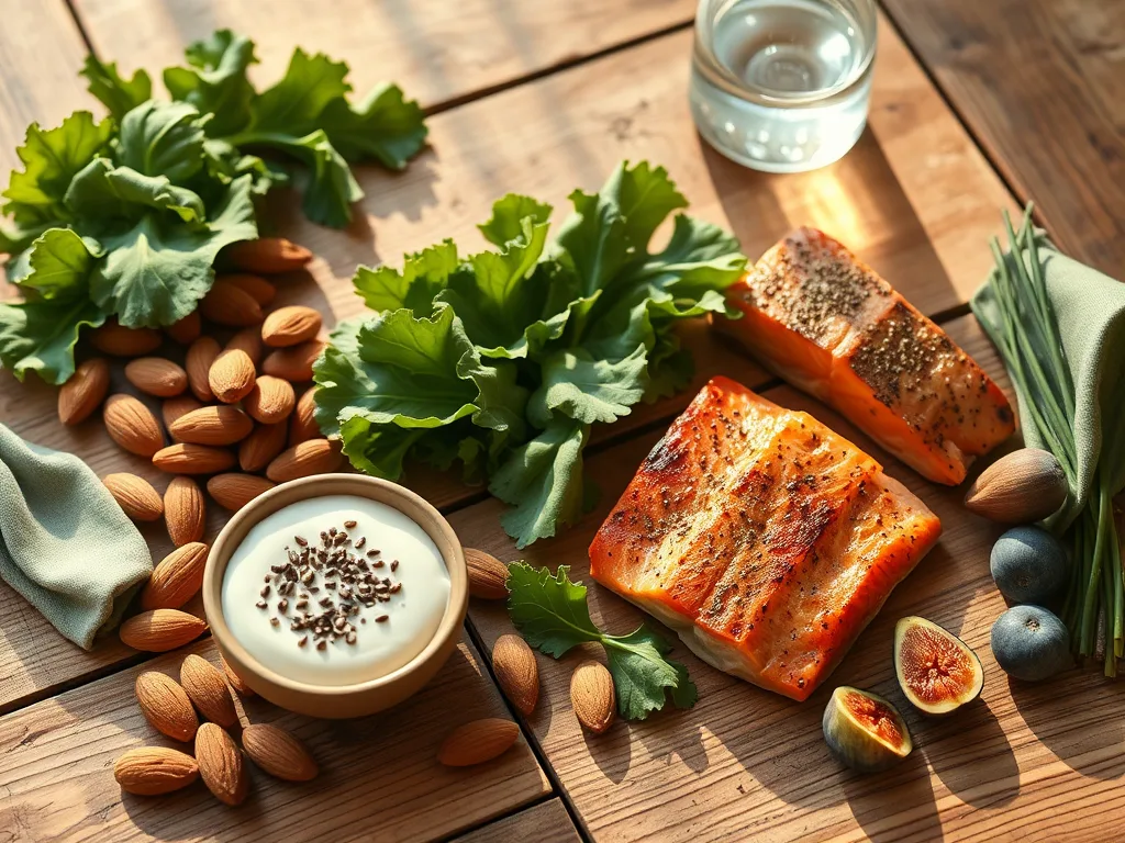 7-Day Osteoporosis Defense Plan: Calcium & Bone-Building Nutrition