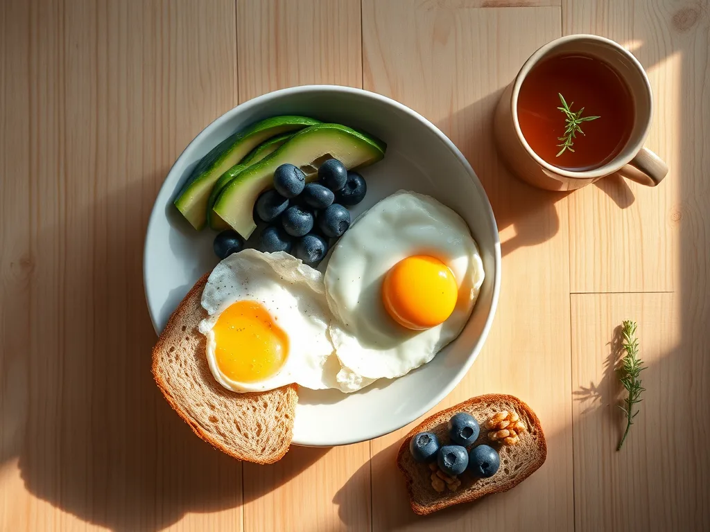 7-Day Adrenal Fatigue Recovery: Cortisol-Balancing Meal Plan
