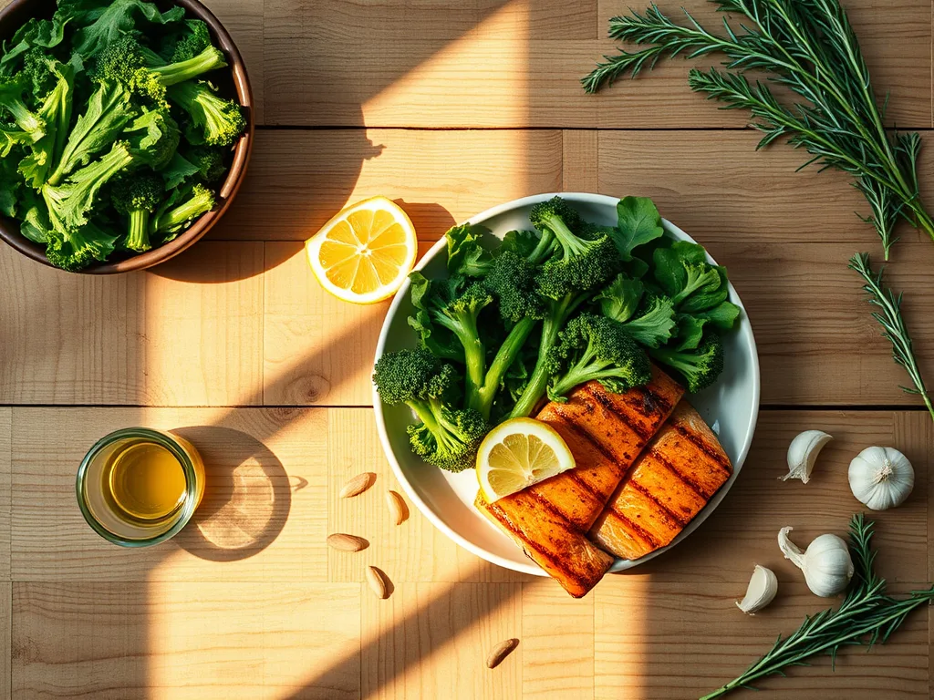 7-Day Candida Cleanse Protocol: Starve the Overgrowth