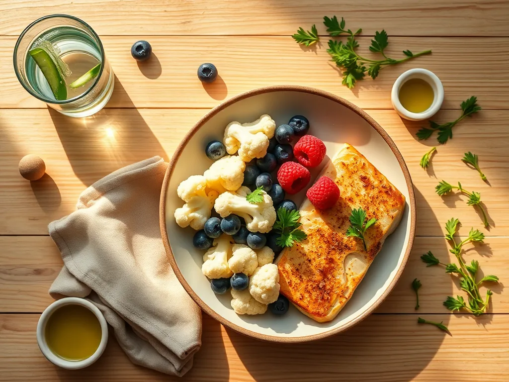 7-Day Kidney Health Reset: Low-Oxalate, Kidney-Friendly Nutrition