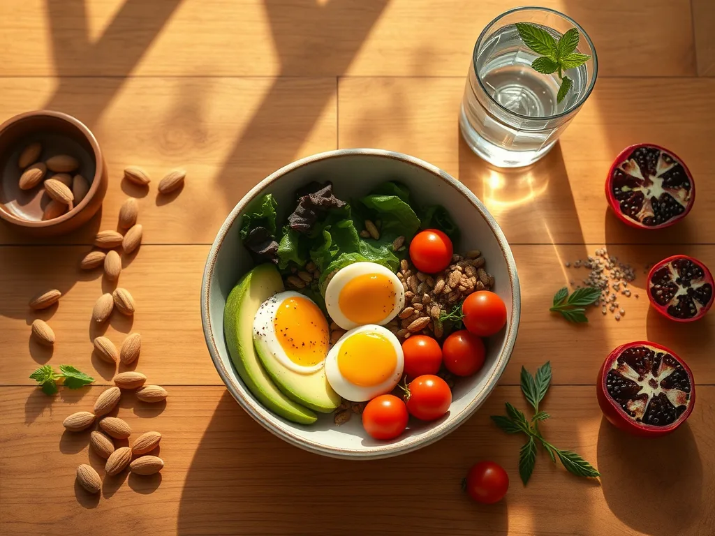 7-Day Insulin Resistance Reversal: Steady Blood Sugar Blueprint