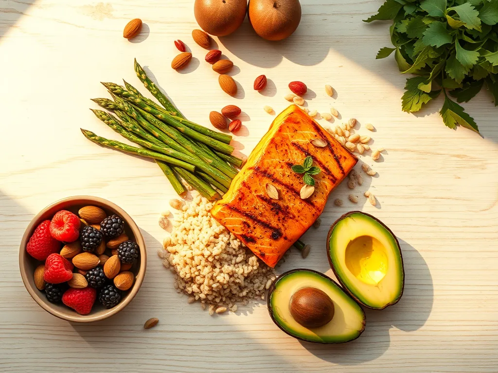7-Day Carb Cycling Blueprint: Burn Fat, Preserve Muscle