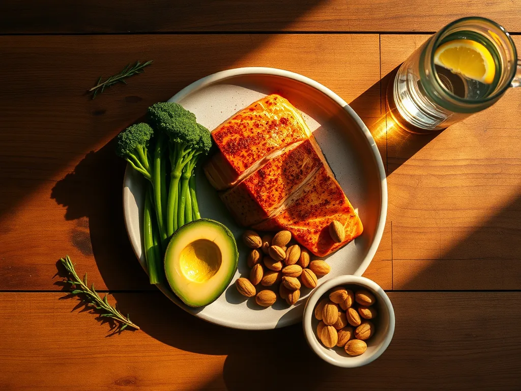 7-Day Low-Carb Fat Loss Plan: The Sweet Spot