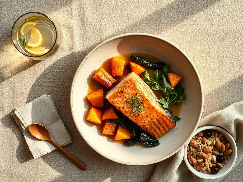 7-Day Postpartum Recovery Nutrition: Heal, Nourish & Thrive