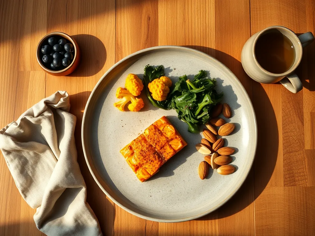 7-Day Cortisol Belly Reduction Plan: Stress-Driven Weight Loss