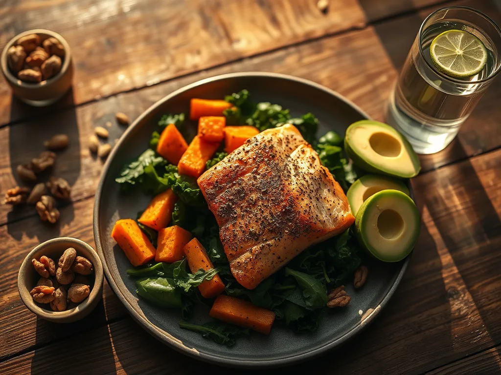 7-Day Testosterone Support Plan for Men Over 40
