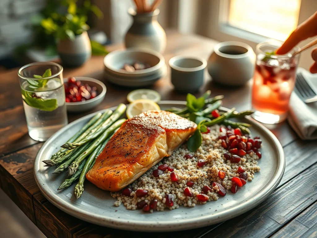 7-Day Healthy Aging Plan for Adults Over 60: Strength & Vitality