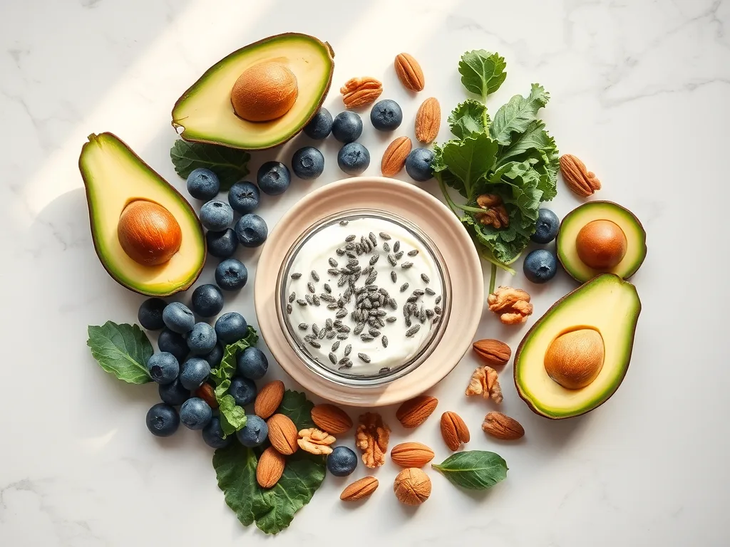7-Day Prenatal Nutrition Blueprint: First Trimester Essentials