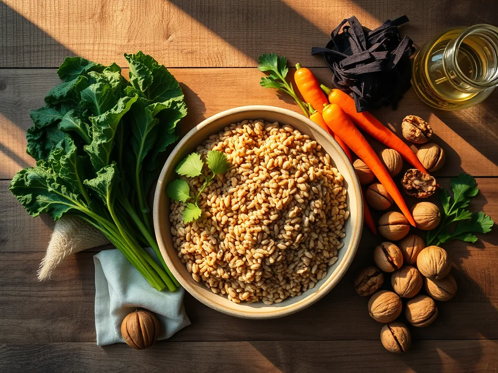 7-Day Macrobiotic Reset: Ancient Wisdom, Modern Vitality
