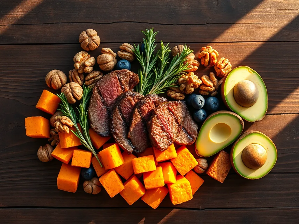 7-Day Paleo Performance Plan: Eat Like Your Ancestors Thrived