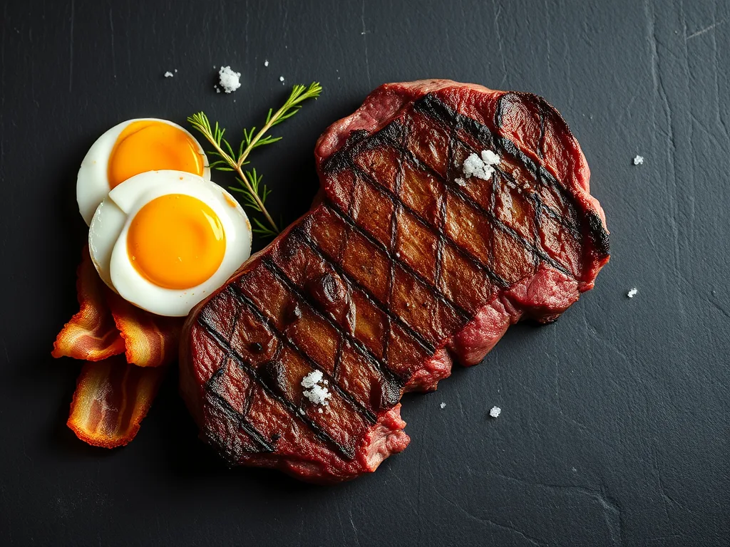 7-Day Carnivore Experiment: Nutrient-Dense Animal-Based Reset