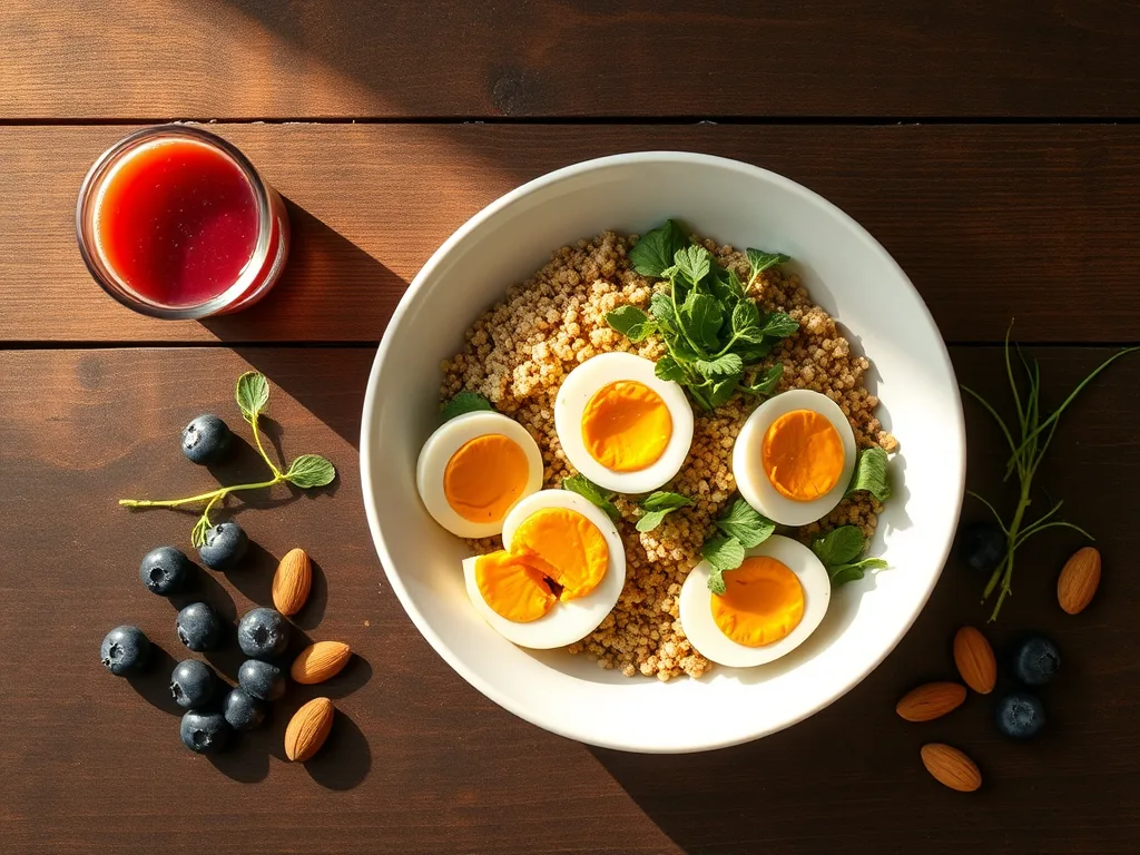 7-Day Endurance Athlete Fuel Plan: Run, Cycle & Swim Stronger