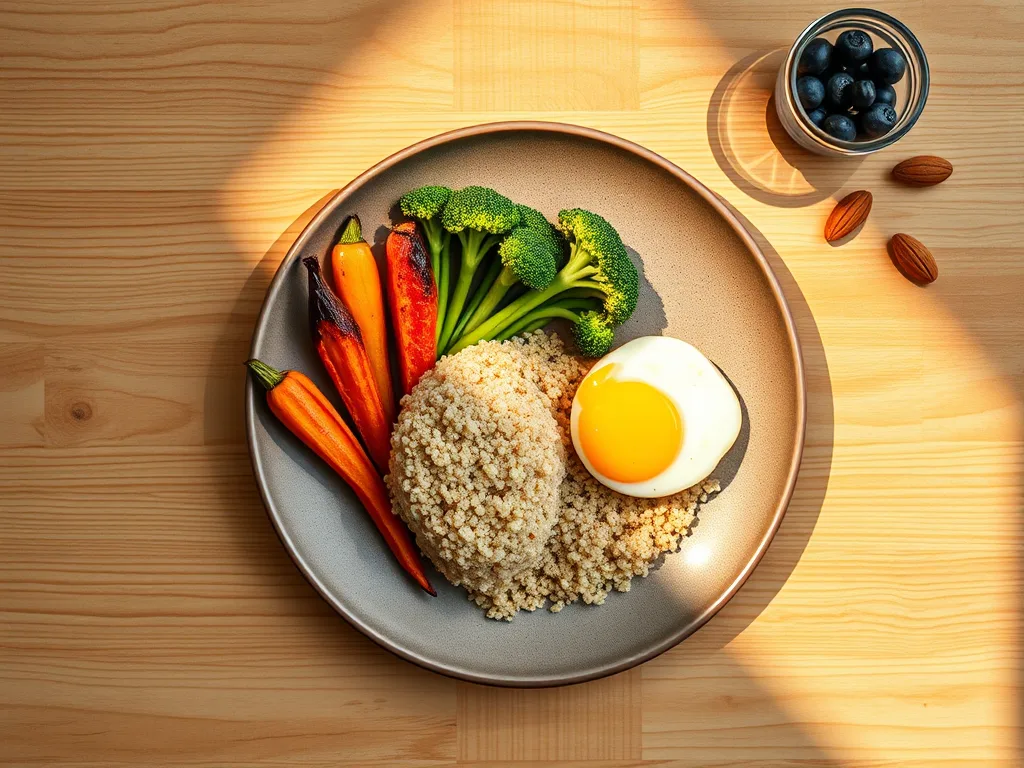7-Day Ozempic Support Plan: Nourish, Stabilize, and Thrive