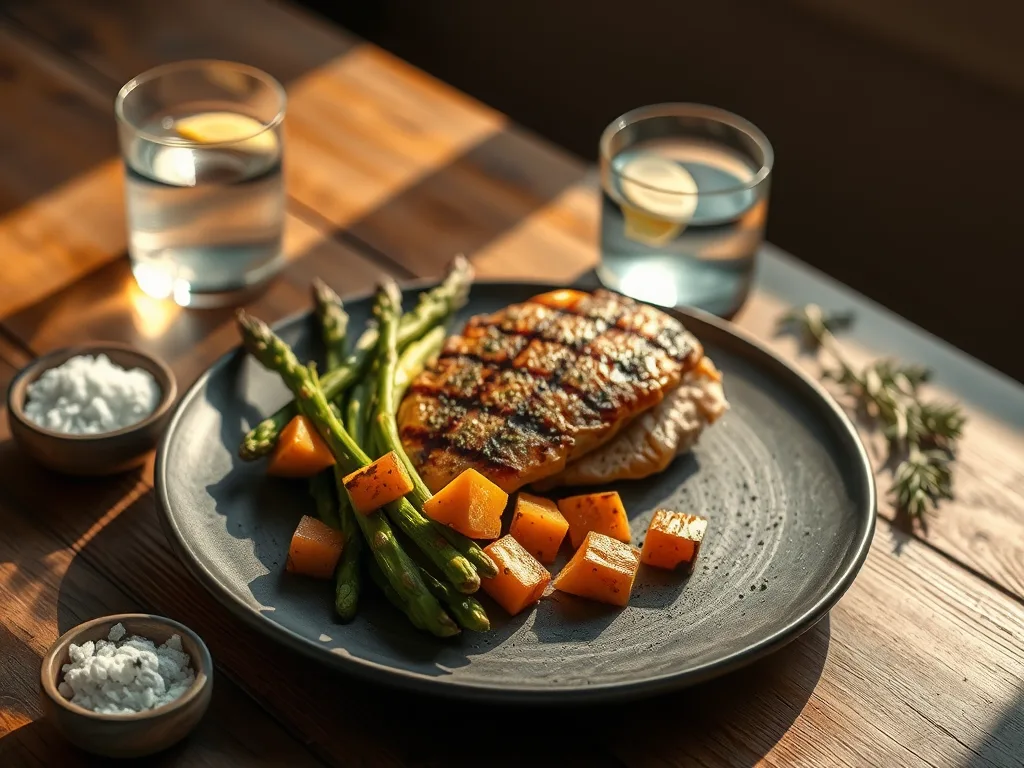 7-Day Pre-Competition Cutting Plan: Peak Week Nutrition