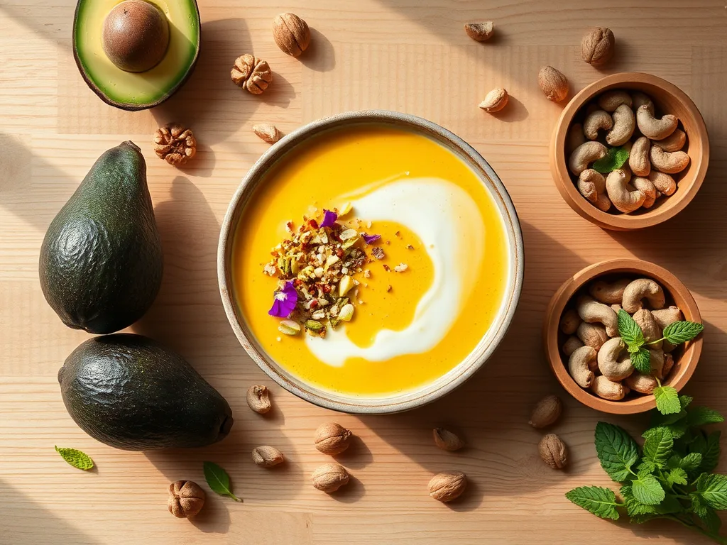 7-Day Dairy-Free Anti-Inflammatory Plan: Clean & Creamy Alternatives