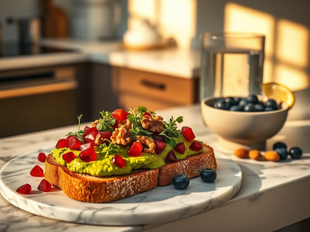 7-Day Brain Performance Diet: Sharpen Focus & Cognitive Power