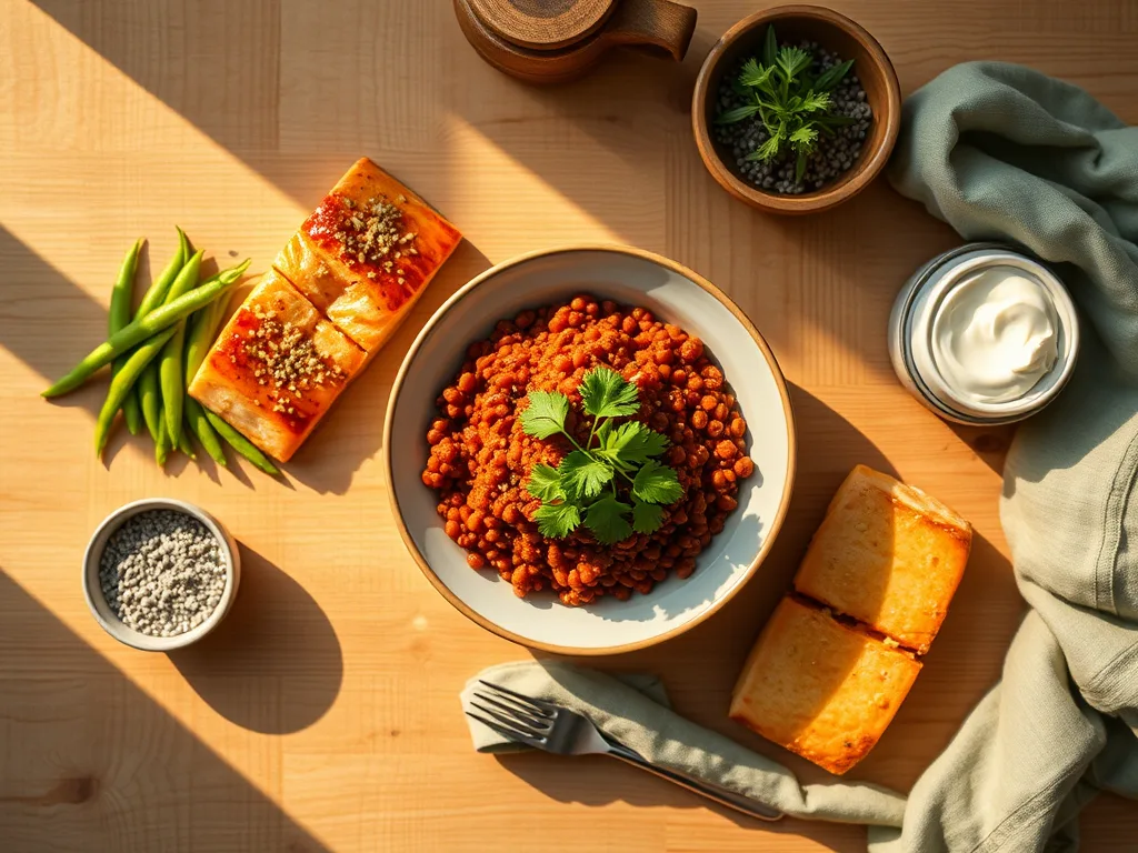 7-Day Egg-Free High-Protein Reset: Complete Nutrition Without the Allergy
