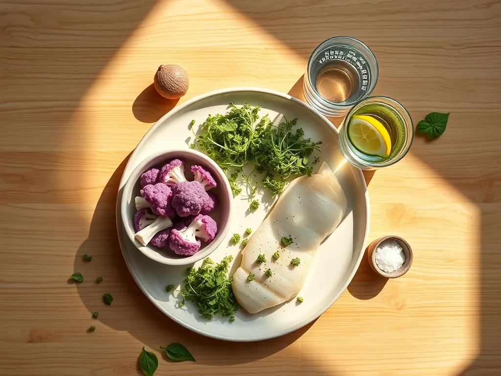 7-Day Low-Histamine Reset: Calm Inflammation at the Source