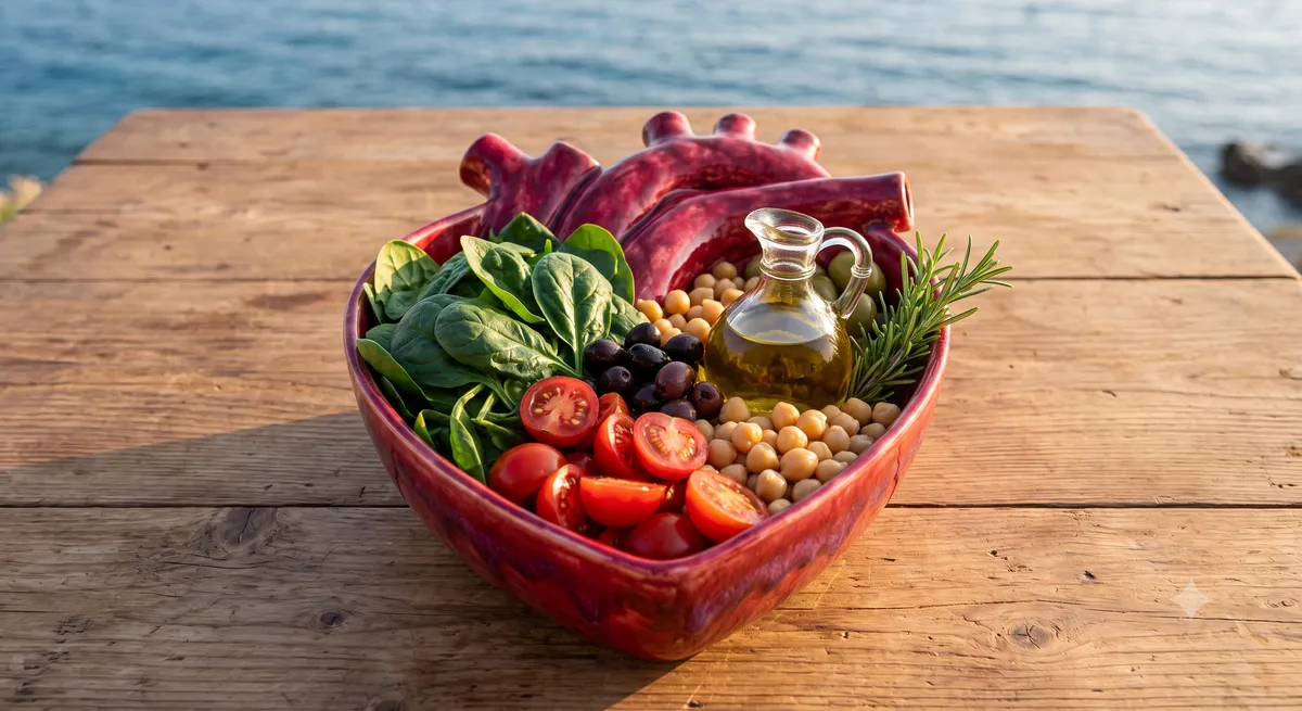 Nourish for Longevity: Embracing the Mediterranean Way for a Healthier Heart