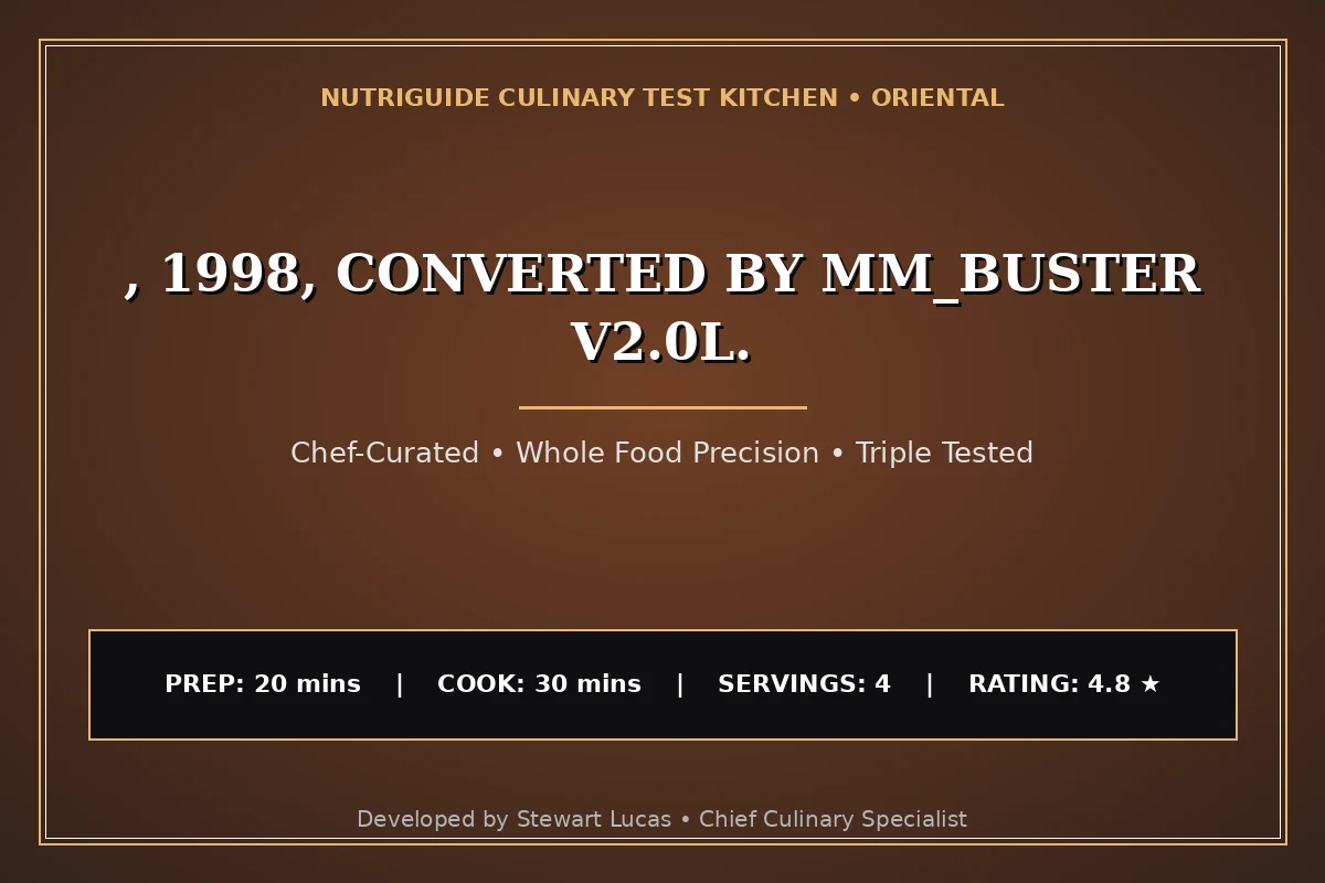, 1998, Converted By Mm_Buster V2.0L.