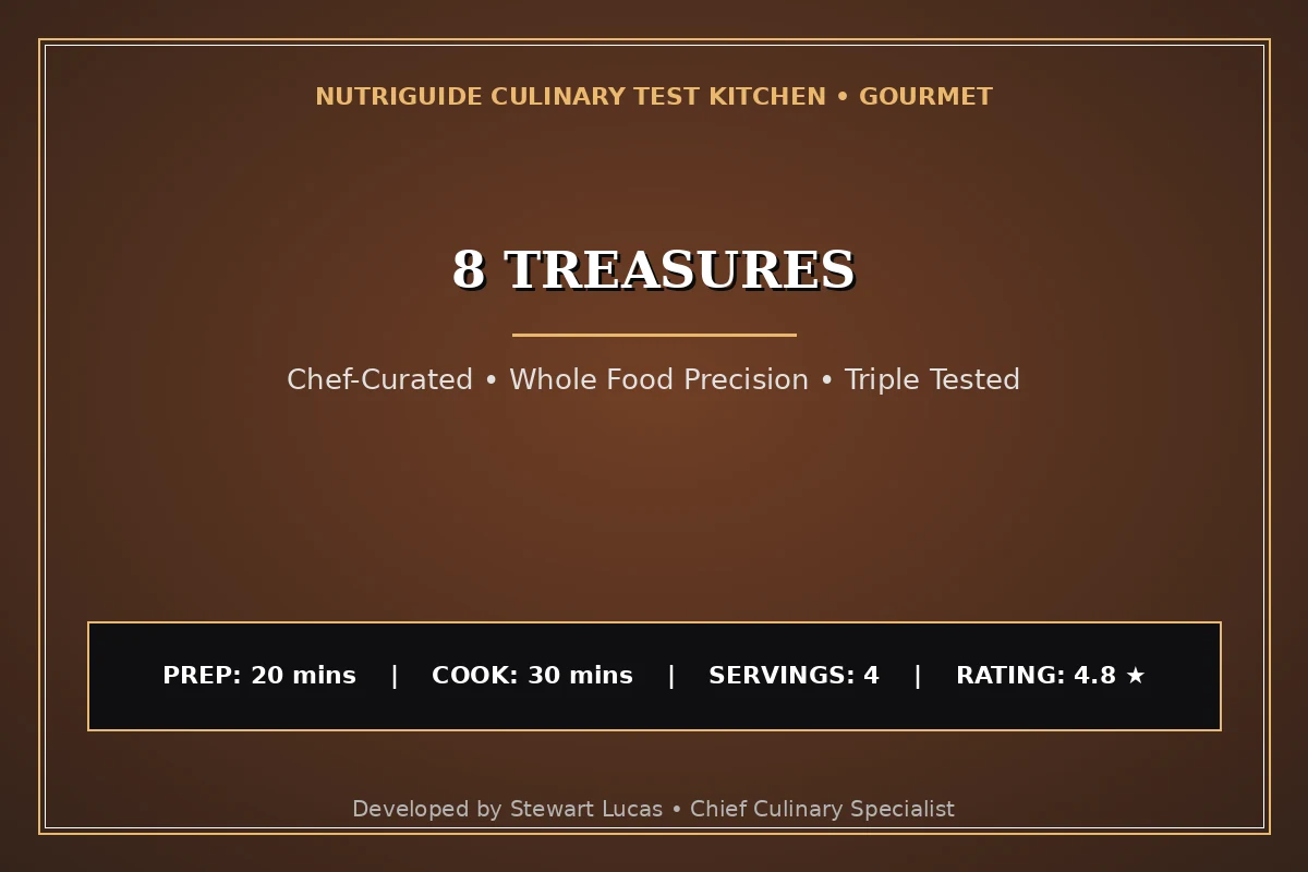 8 Treasures