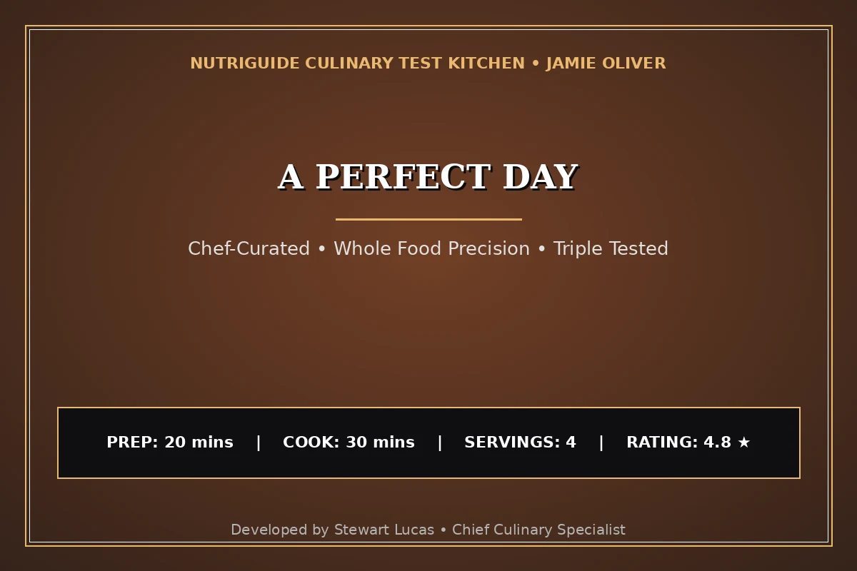 A Perfect Day