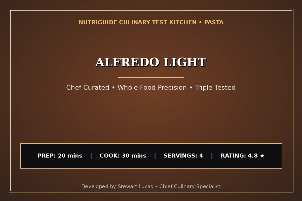 Alfredo Light