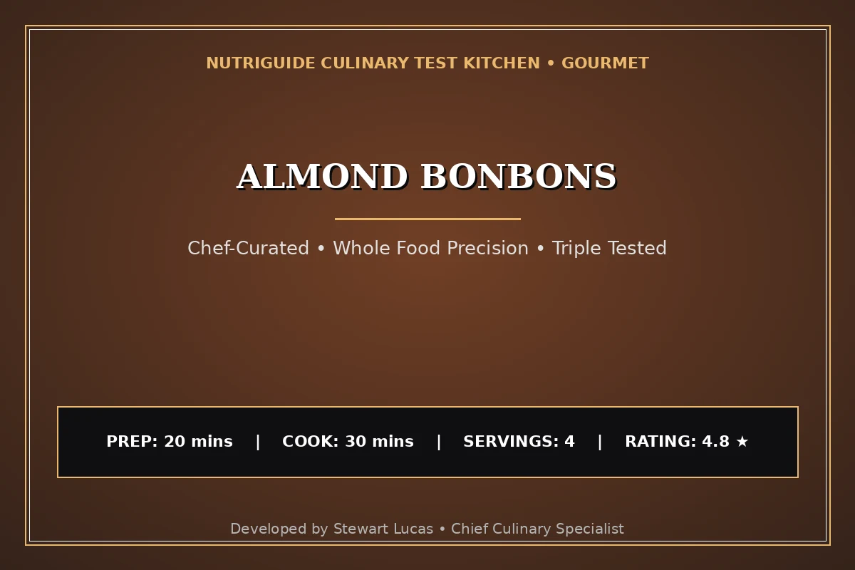 Almond Bonbons