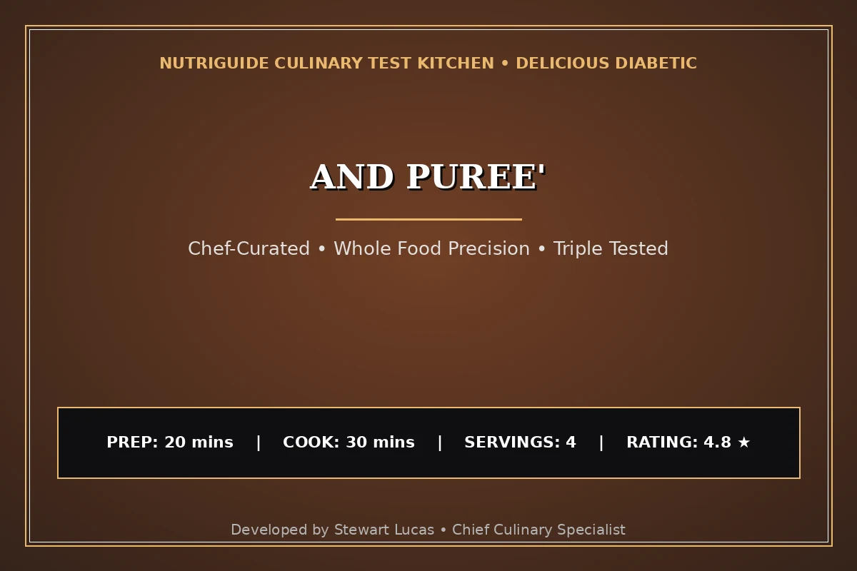 And Puree'