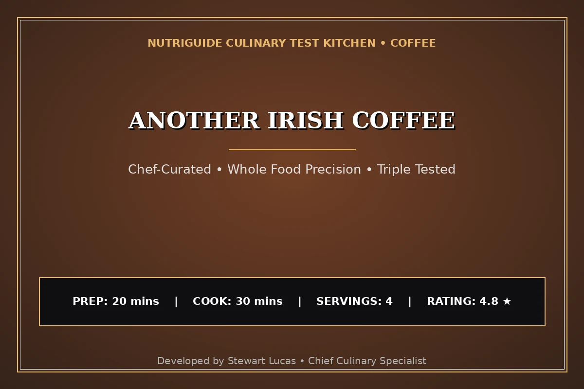 Another Irish Coffee