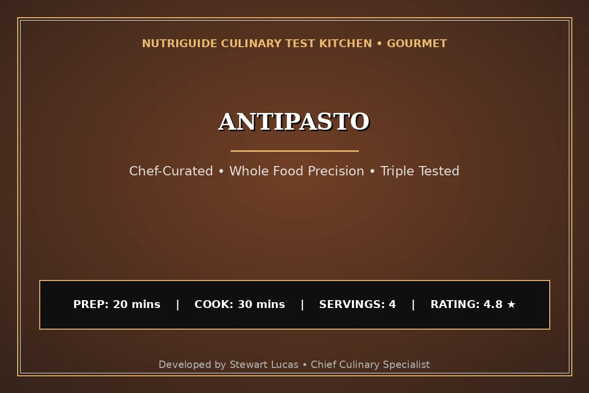 Antipasto