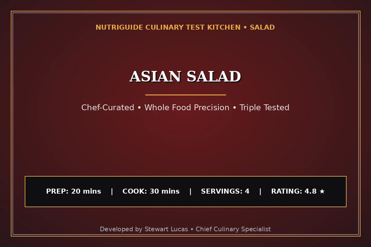 Asian Salad