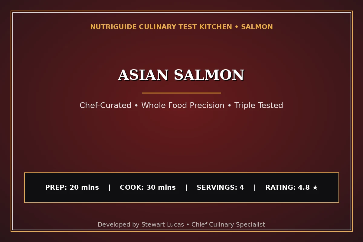 Asian Salmon