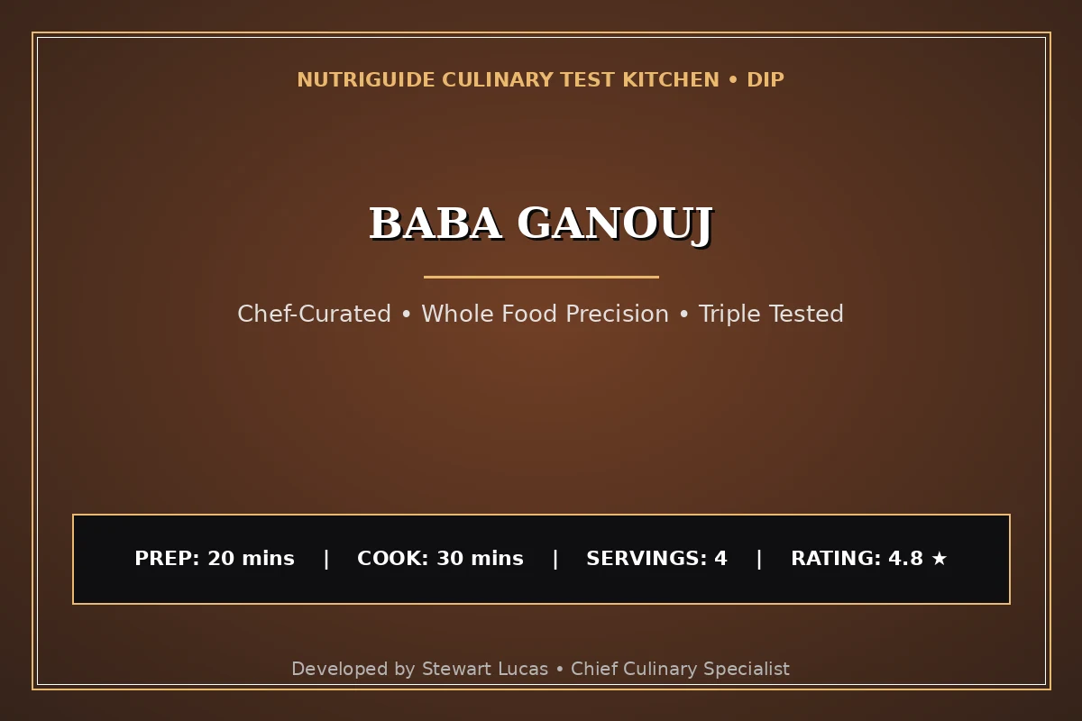 Baba Ganouj