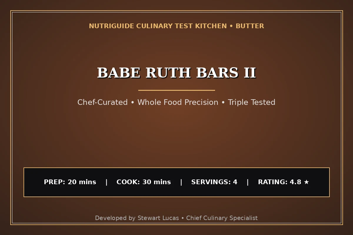 Babe Ruth Bars Ii