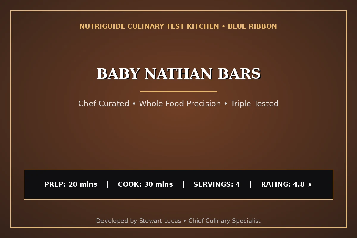Baby Nathan Bars