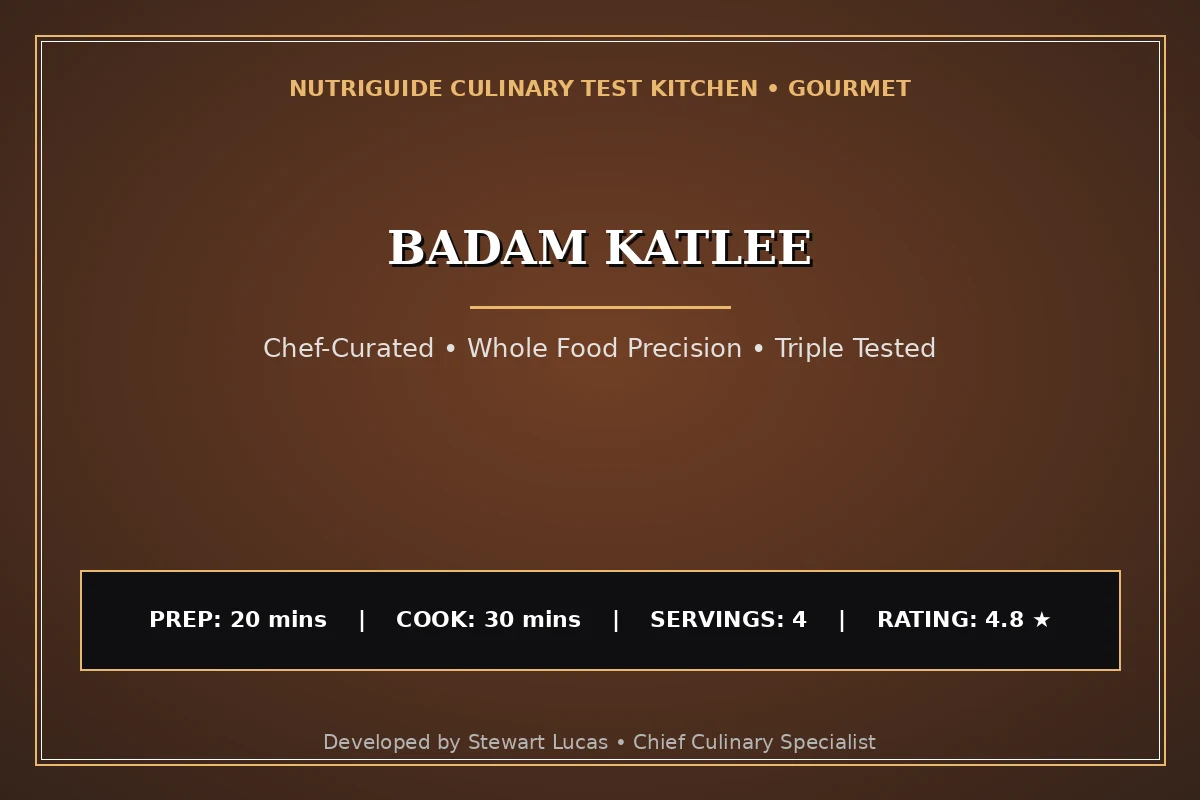 Badam Katlee