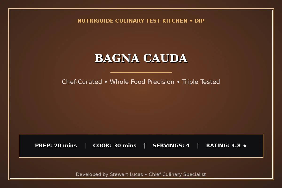 Bagna Cauda