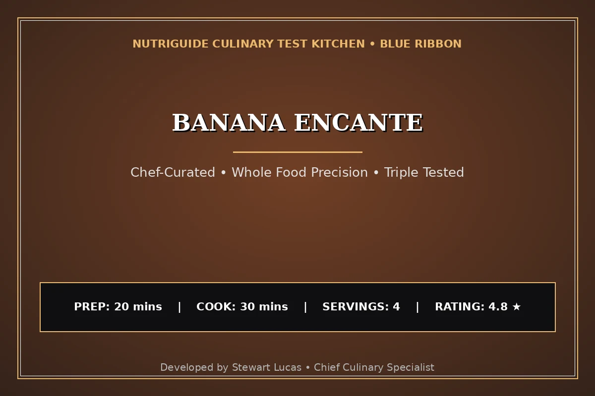 Banana Encante